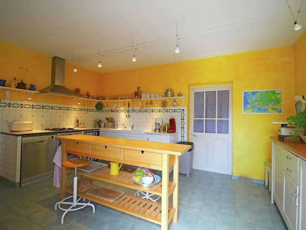 Luxurious Holiday Home in Cavaillon with Private Pool