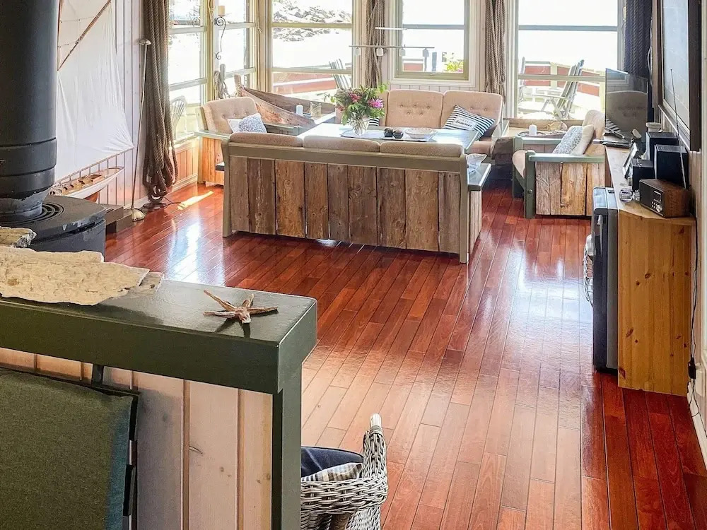 5 Star Holiday Home in Kalvag