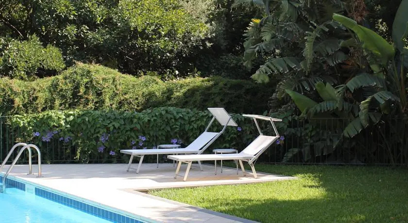Giardino in Cittá