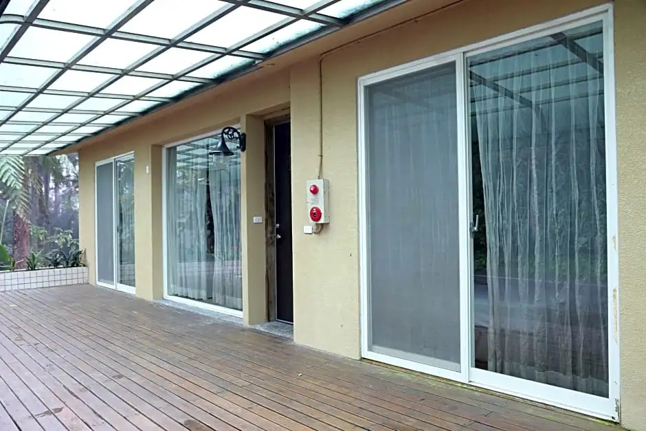 Xitou Forest Recreational Center(南投溪頭自然教育園區教育中心)