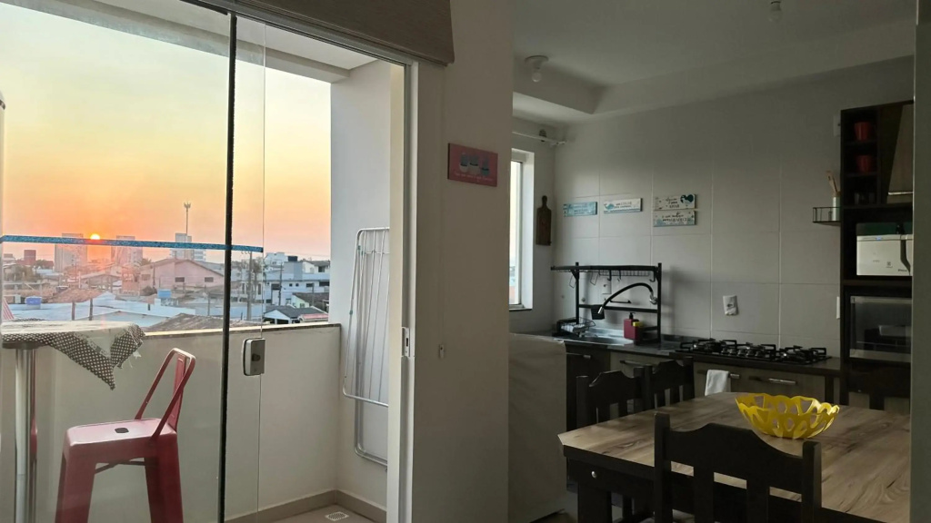 Lindo Apartamento na Praia Navegantes Beto Carrero Balneário Camboriú melhor localização