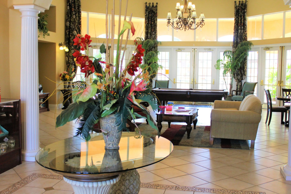 SO106CA - 4 beds pool home - Gated resort, Davenport, US