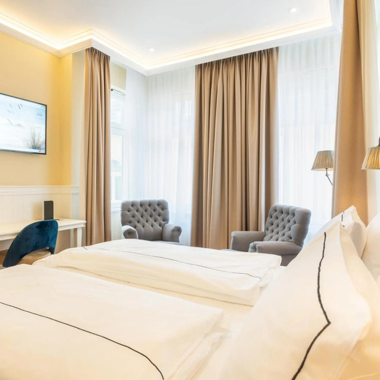 Strandhotel Ahlbeck, a member of Radisson Individuals