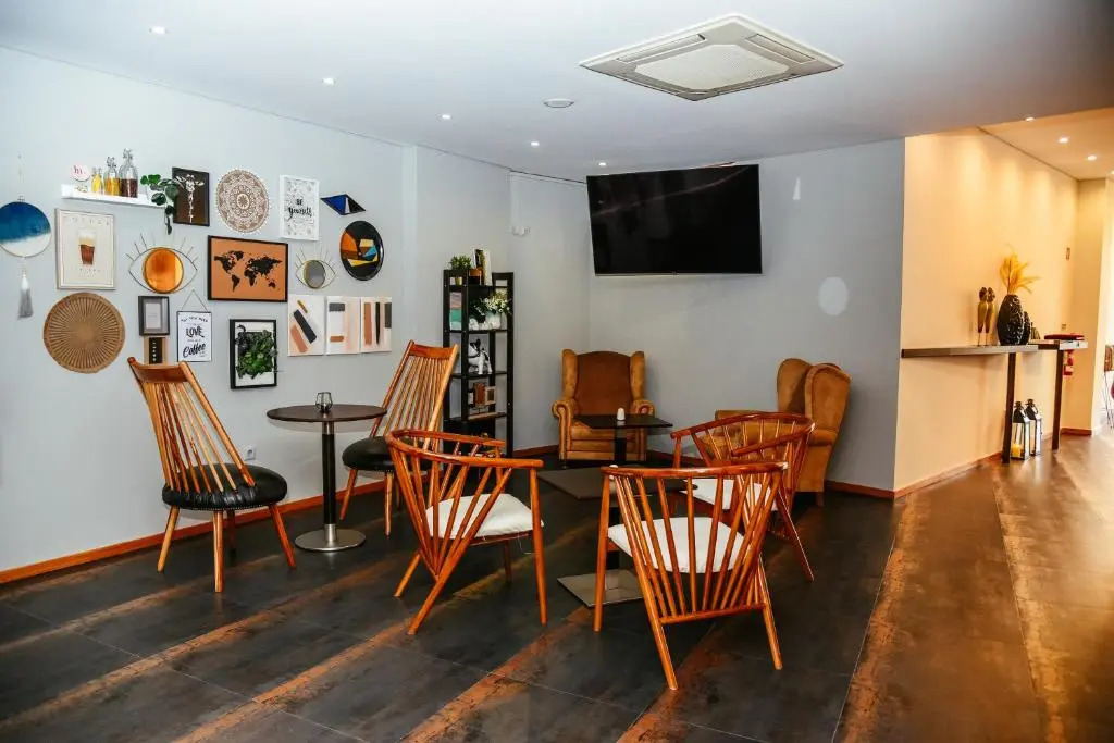Santo Thyrso Hotel
