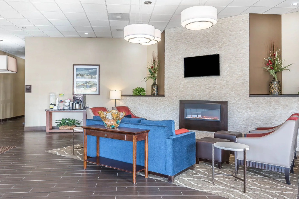 Comfort Inn & Suites Aberdeen