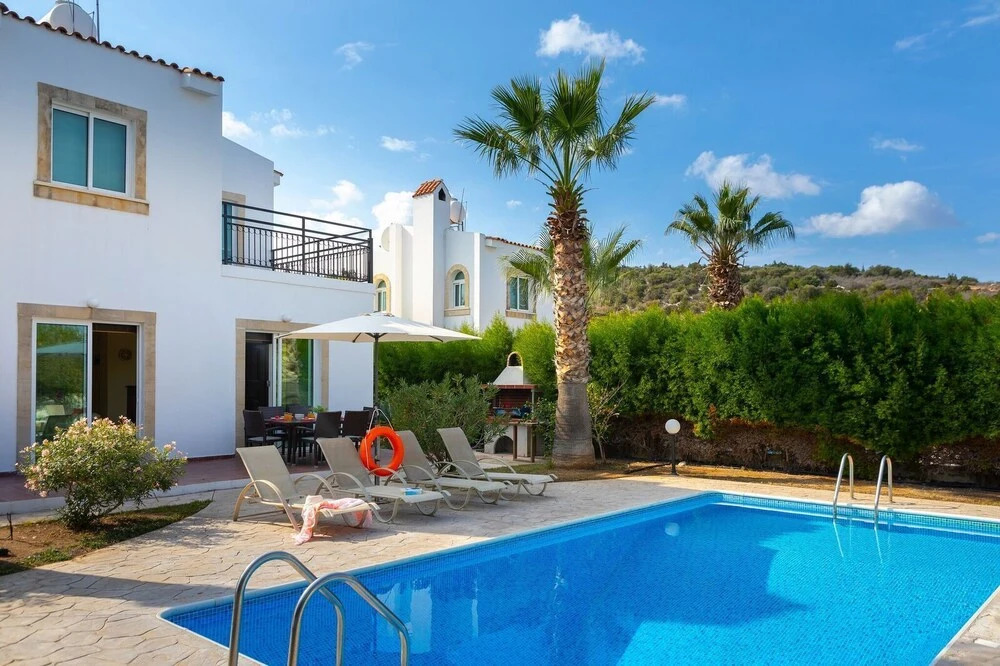 Villa Chrysanthemum