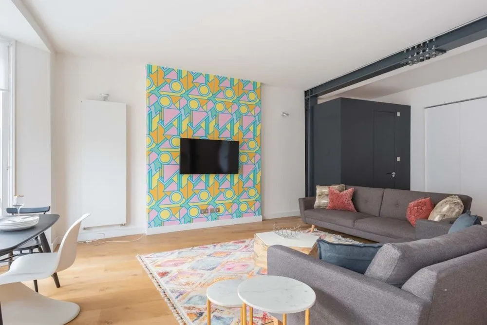 The Notting Hill Nook - Bright & Quiet 2BDR Apartment