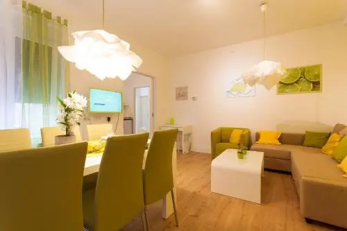 Apartments Ibler