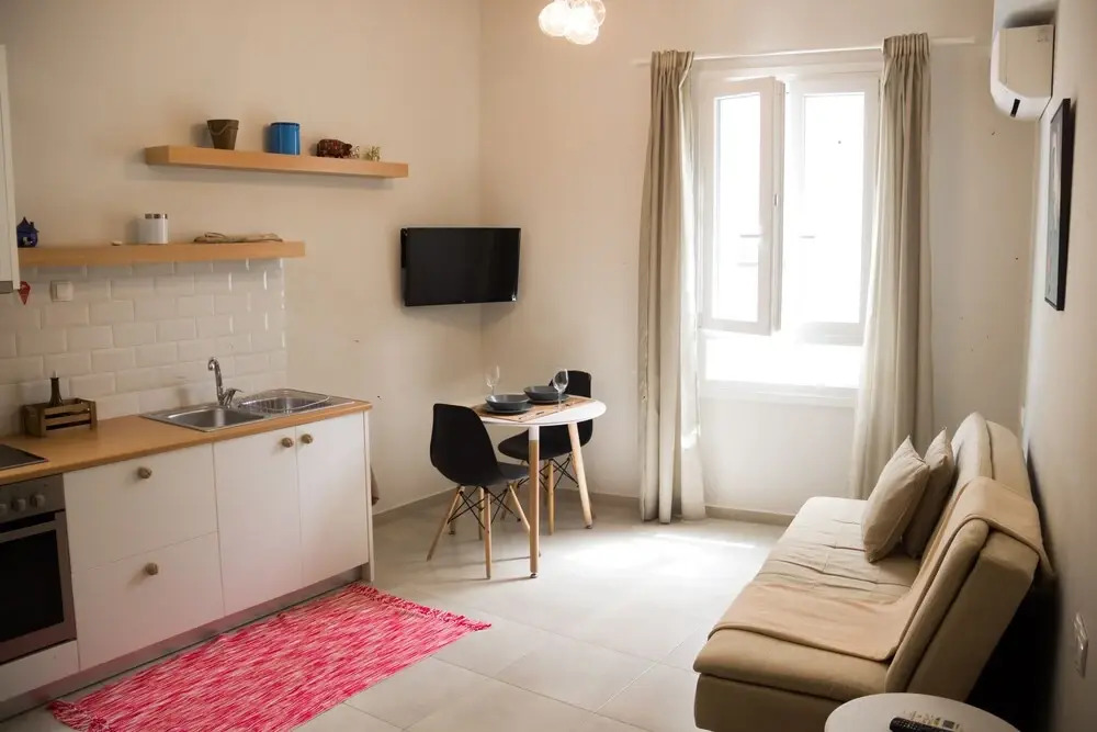 The Central Boutique Αpartments