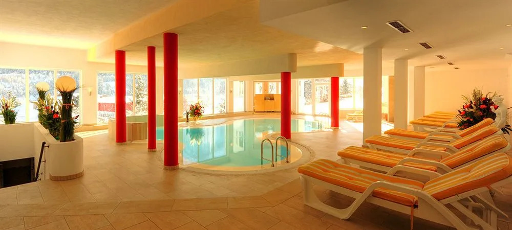 Das Posthaus stubai&smart Hotel