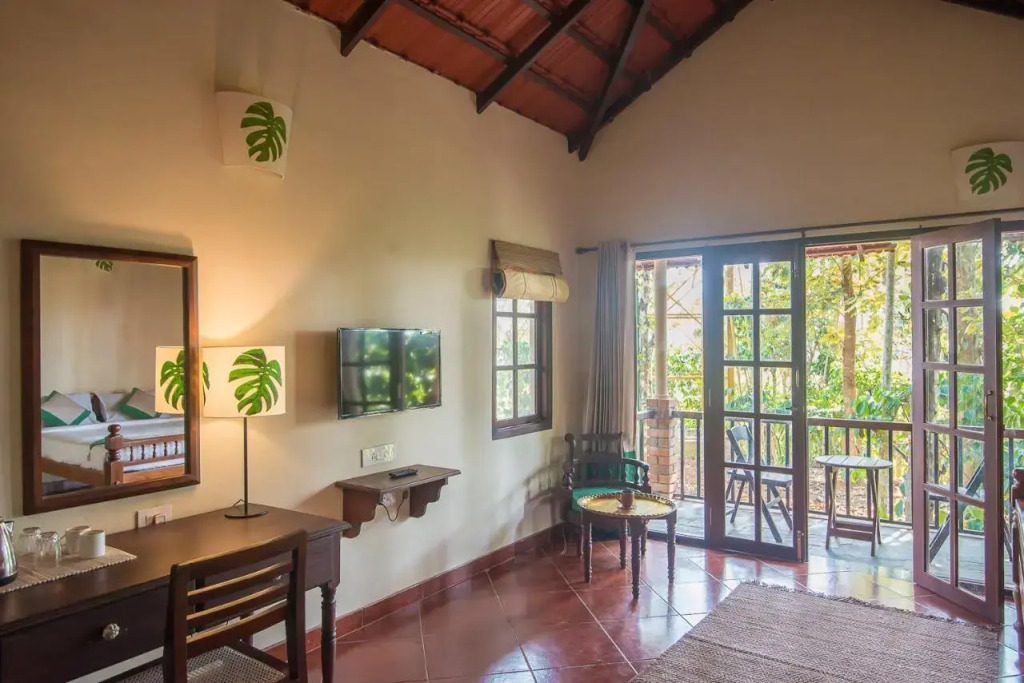 Raindrops Resorts Wayanad