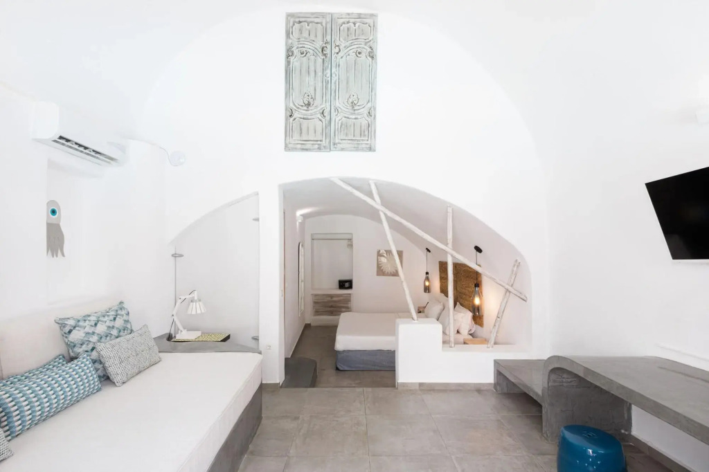 The Museum Project Oia