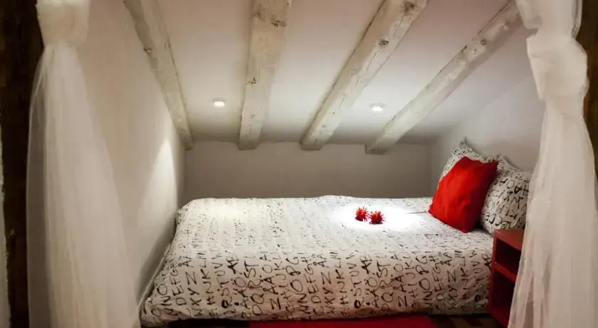 Loft besides Gran Via