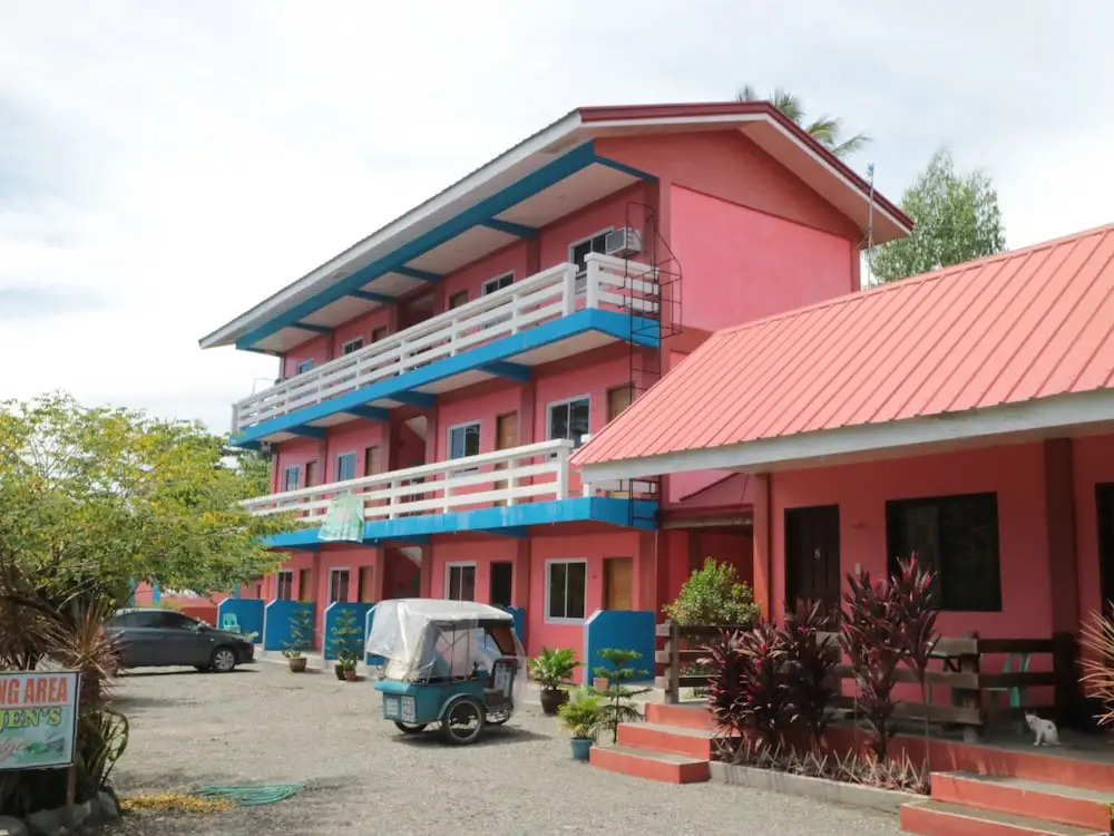 Jamjens Lodge
