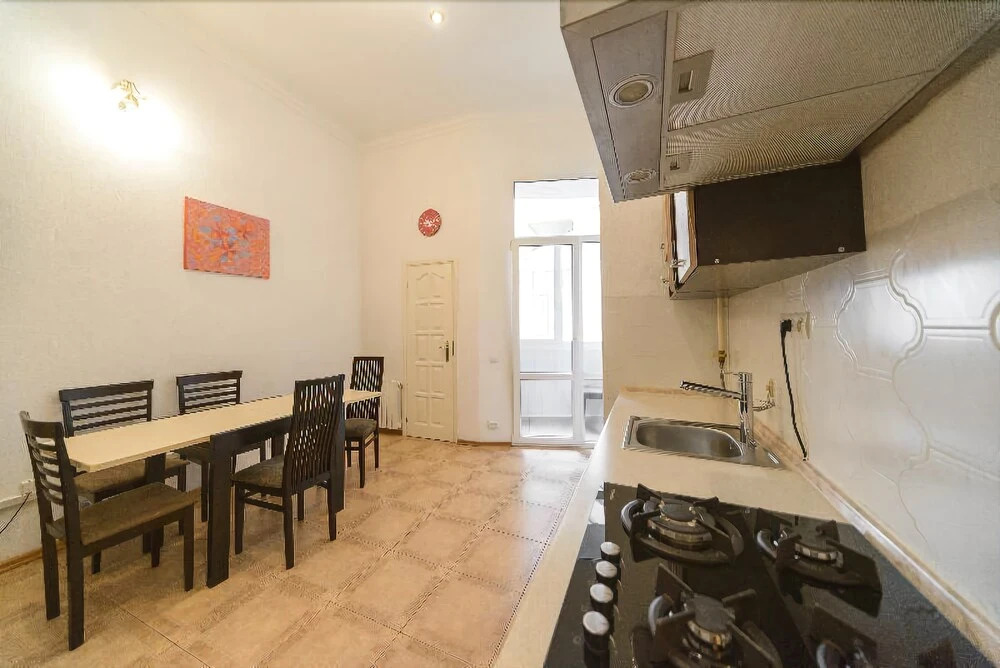 Kiev Accommodation Apart.on Stanislavskogo st