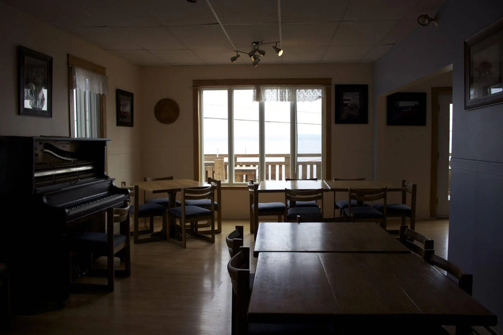 Le Carabobo auberge Forillon