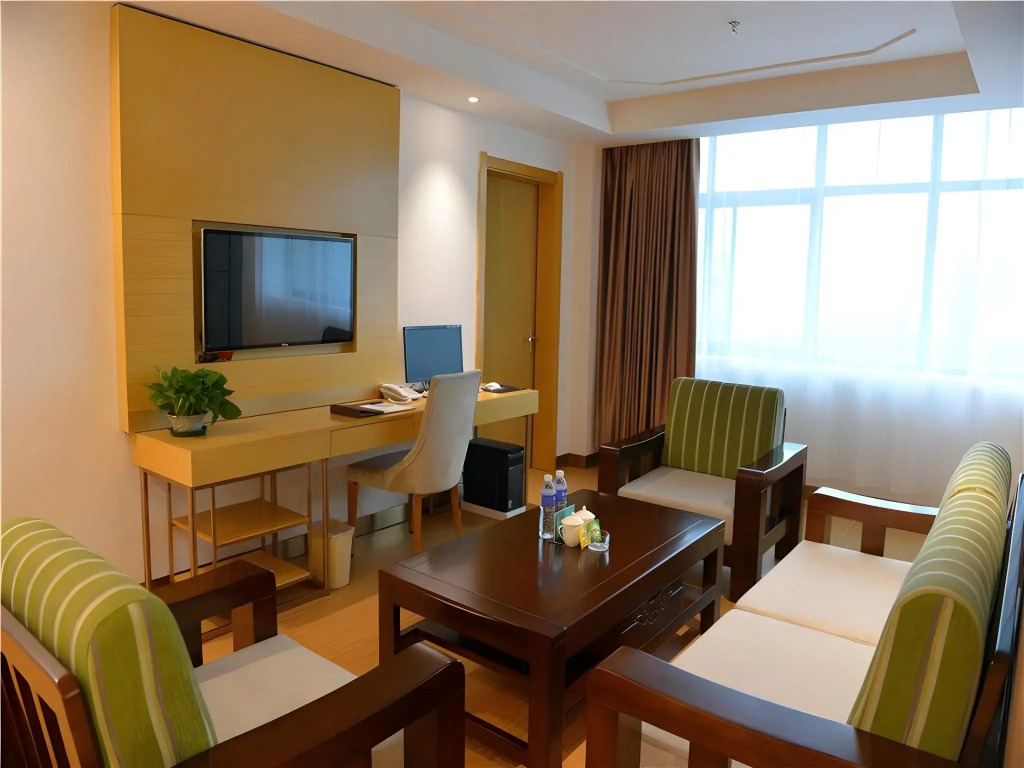GreenTree Inn LuoYang Ruyang County Dujuan Avenue Hotel