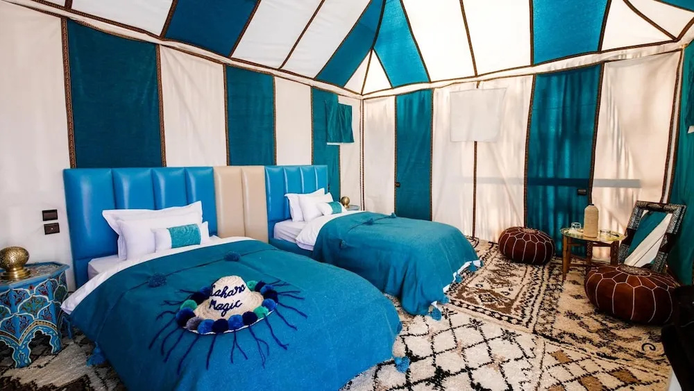 Sahara Magic Luxury Camp