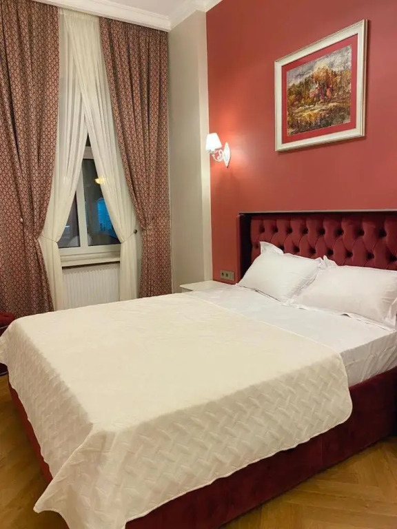 Grand de Luxe Residence Lviv