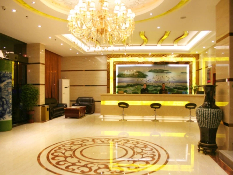 Wuyuan Poyanghu Hotel