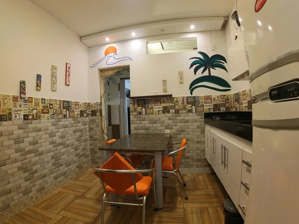 Apartment Perto da Primeira Praia