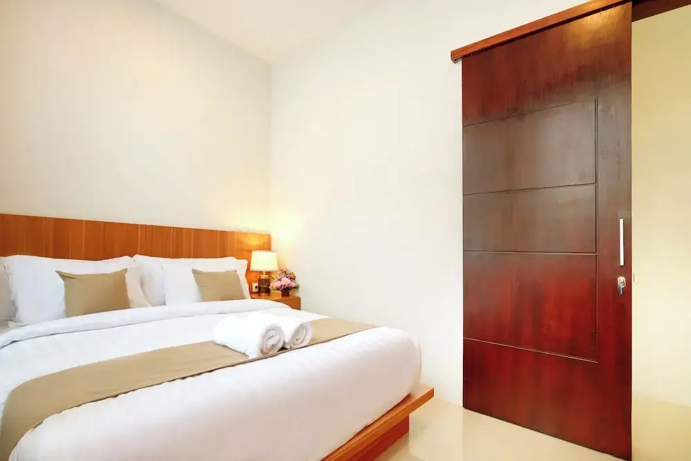 Villa Tentrem 2 Canggu By Bali Asia Villa