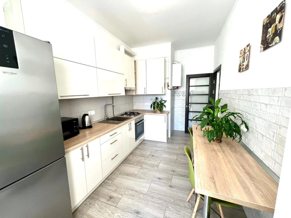 OSapart Nice apartment in a complex Great Britain