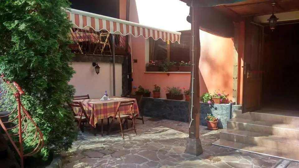 Hotel Restaurant Vodenitsata