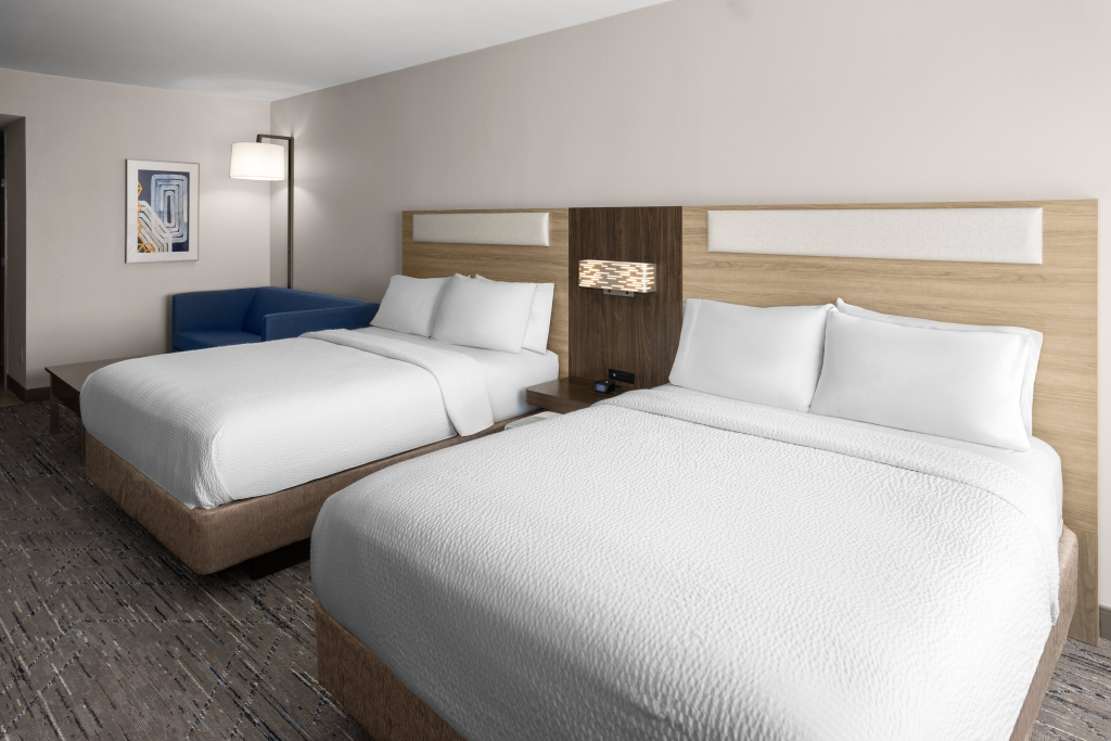 Holiday Inn Express Syracuse-Fairgrounds by IHG