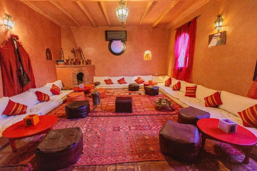 Atlas Kasbah
