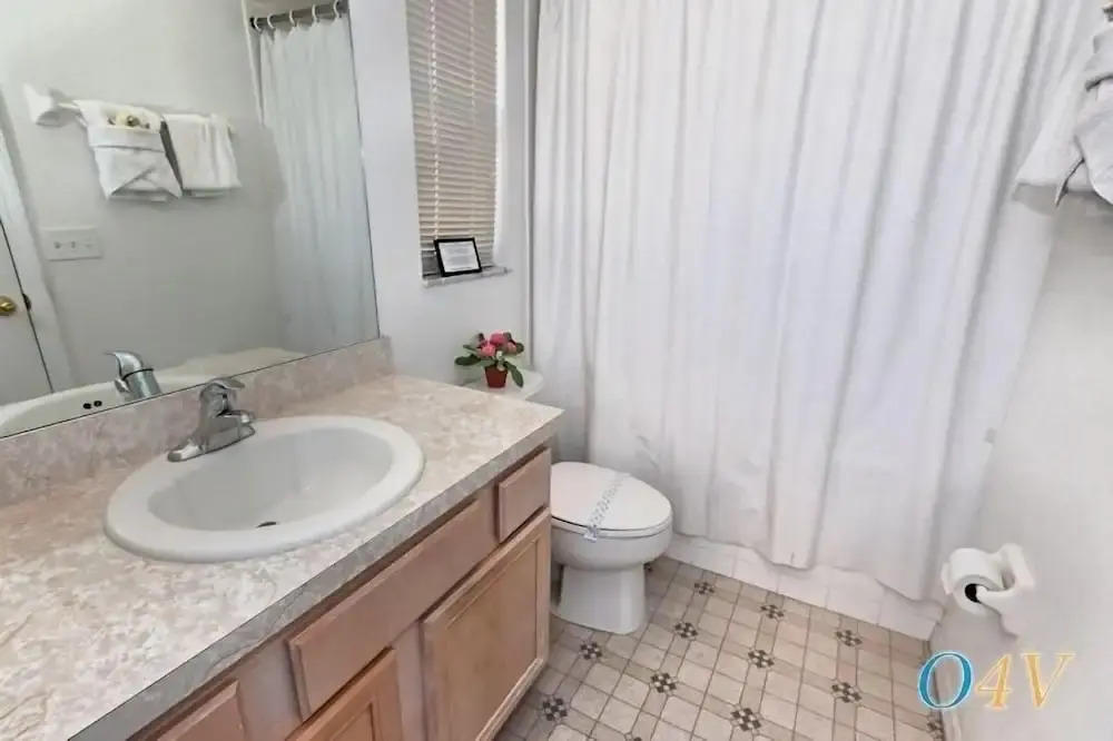 Ov248 - Emerald Island - 4 Bed 3 Baths Townhome