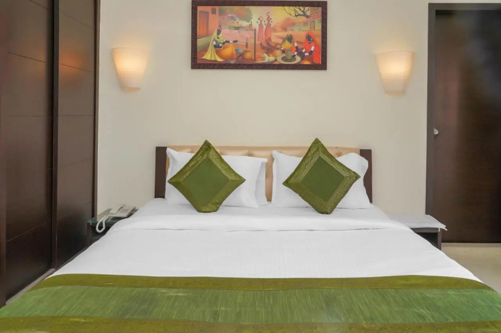 Treebo Acsys, Gachibowli