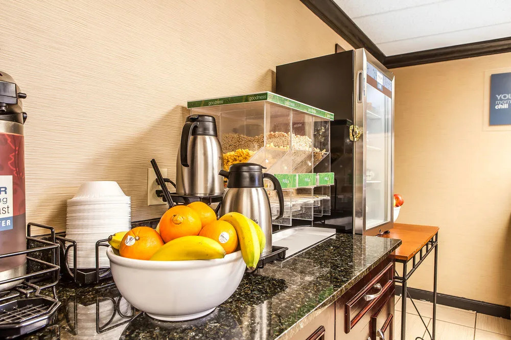 Comfort Inn & Suites Cleveland