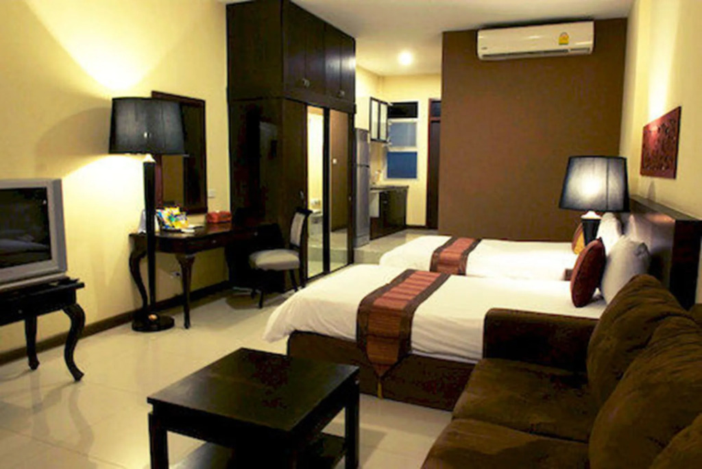 Piman Garden Boutique Hotel