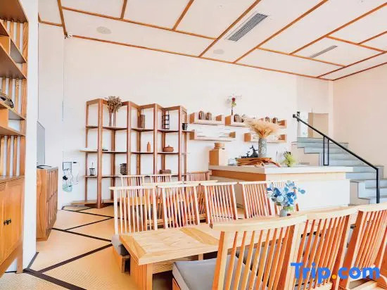 Moganshan·Original Jie Mountain Viewing Sea of Clouds B&B