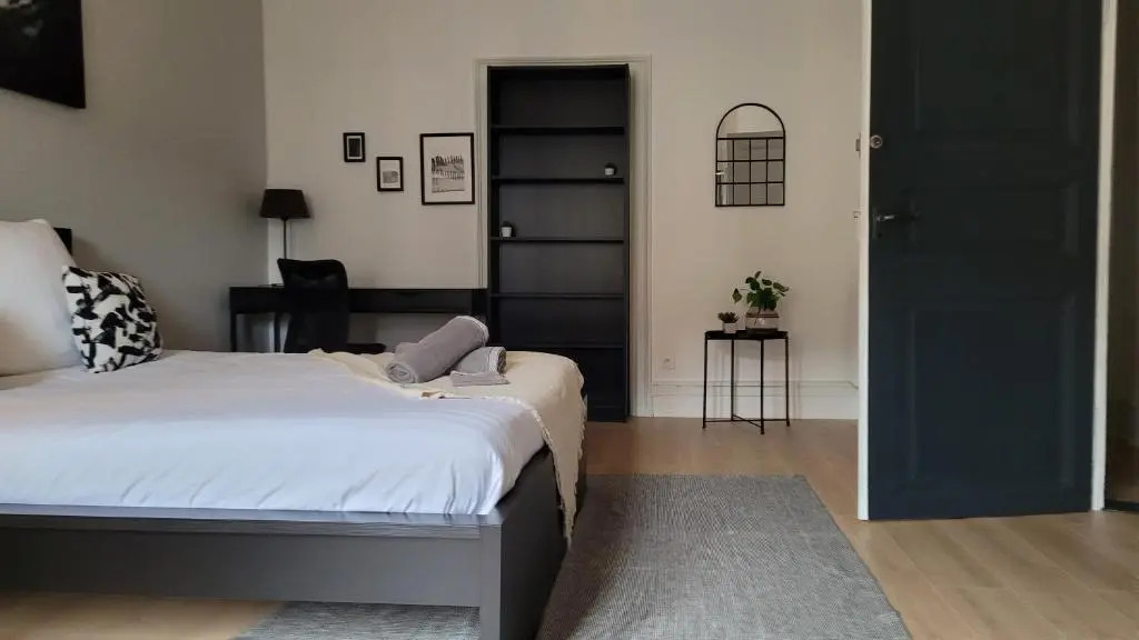 Gite Attrape Rêves COLMAR Centre VILLE 6 couchages 3 grandes chambres