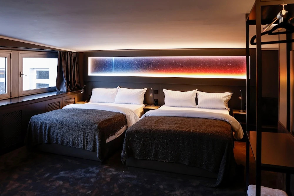 Sleephotels Cosmos