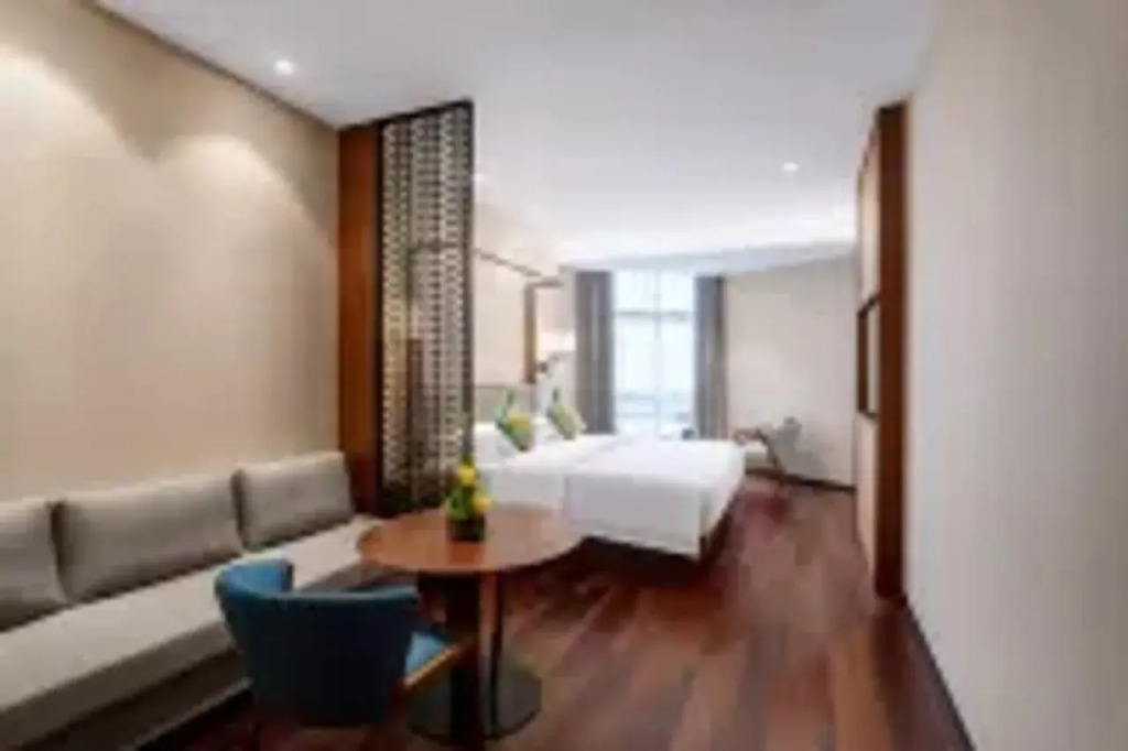 SSAW Boutique Hotel Swufe Chengdu