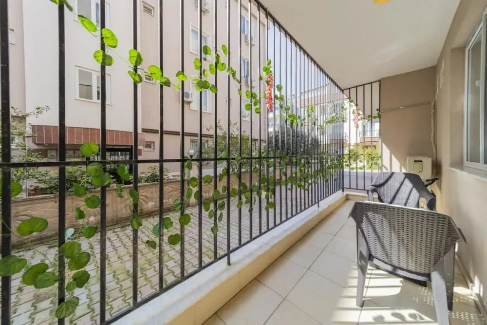 Cozy Flat Near Shopping Malls in Kepez Antalya