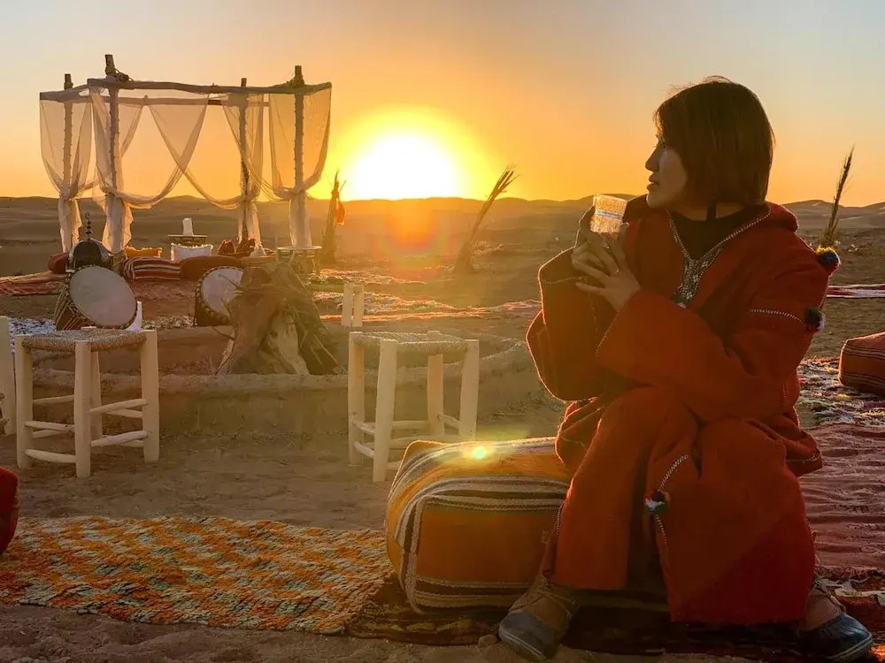 Sahara Magic Luxury Camp