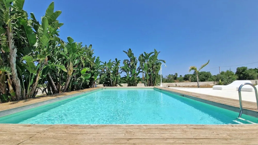 Villa Paradiso in Marina di Mancaversa