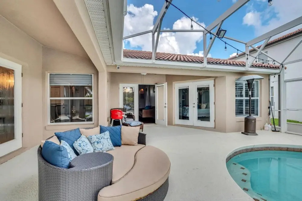 Brand New 4 BR Pool Home Near Lake Nona