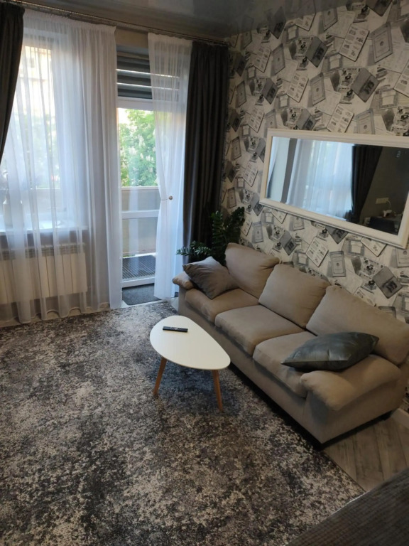 Lux apartment на центральном проспекте, Smart TV, кофемашина