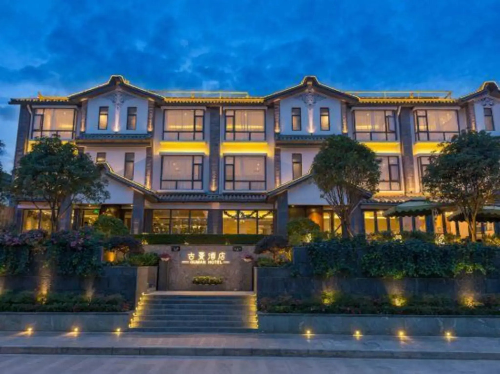 Dali Guman Hotel