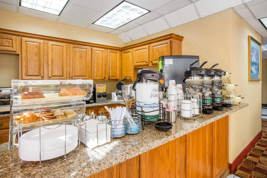 Quality Inn Jefferson at I-85
