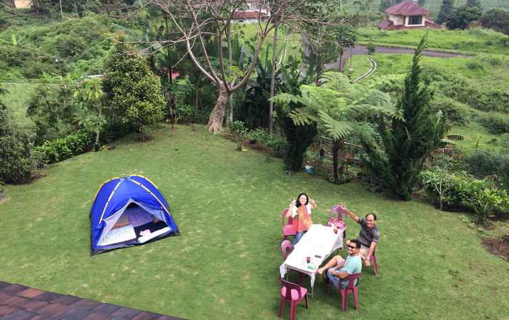 Villa Lembah Hijau Ciater