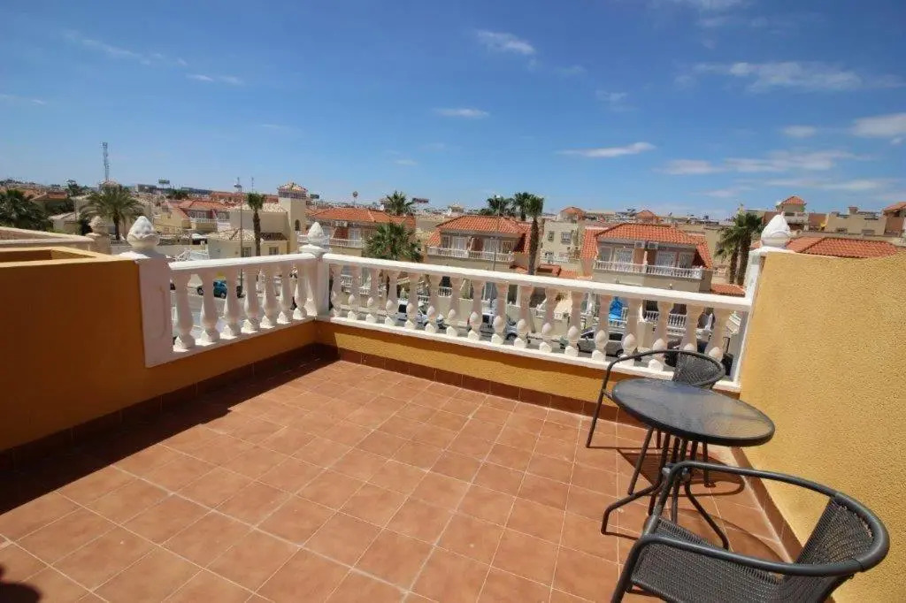 Villa La Zenia Boulevard 36