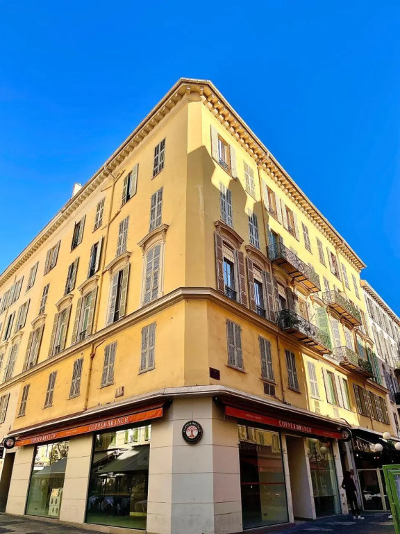 Havre de paix en plein centre ville