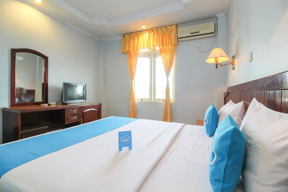 Airy Lingkas Ujung Yos Sudarso 7 Tarakan
