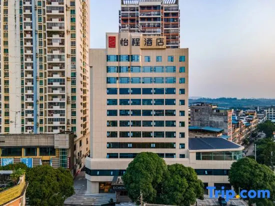 ECHENG Hotel (Chongzuo Fusui)